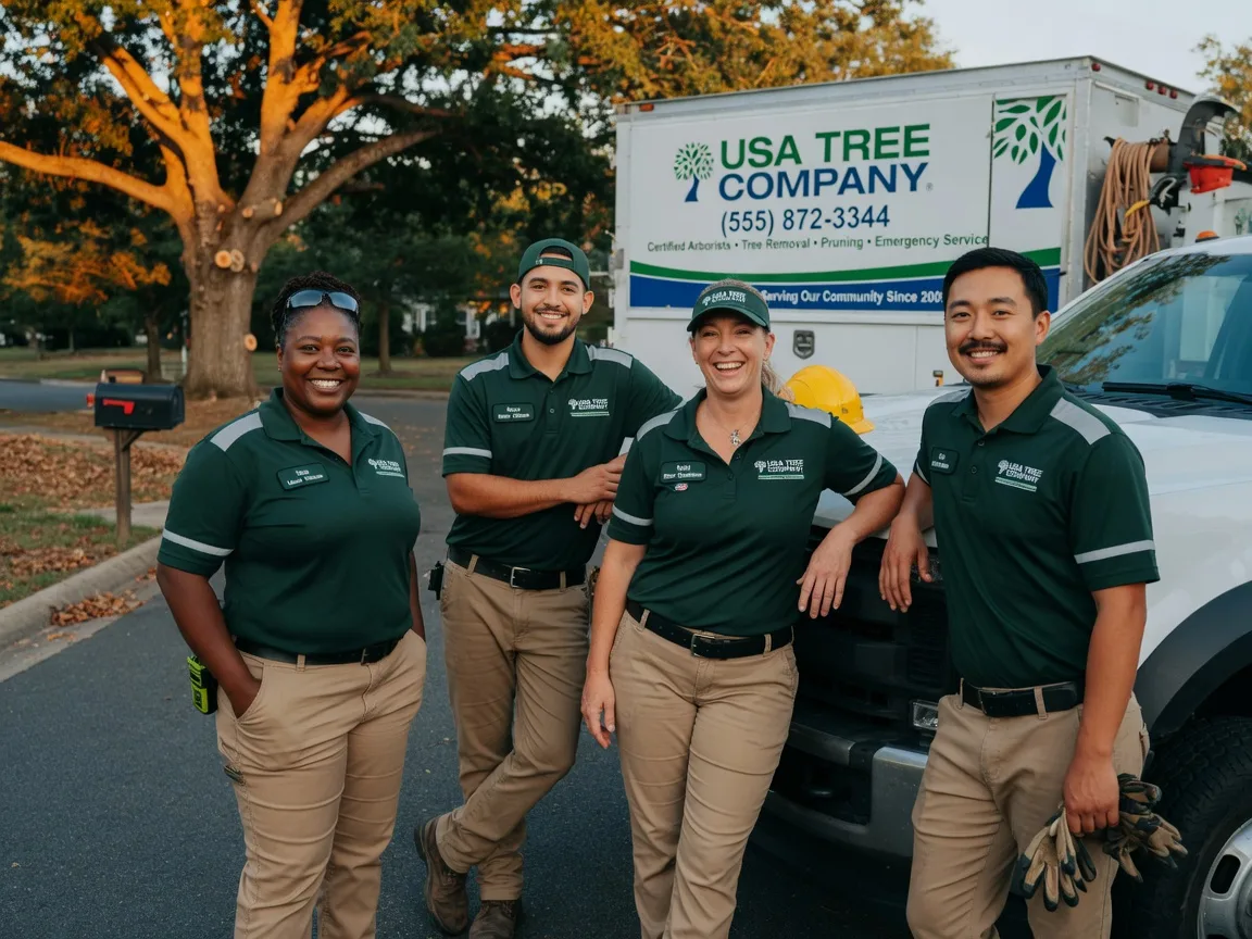 Tree Care company in Portland, PA