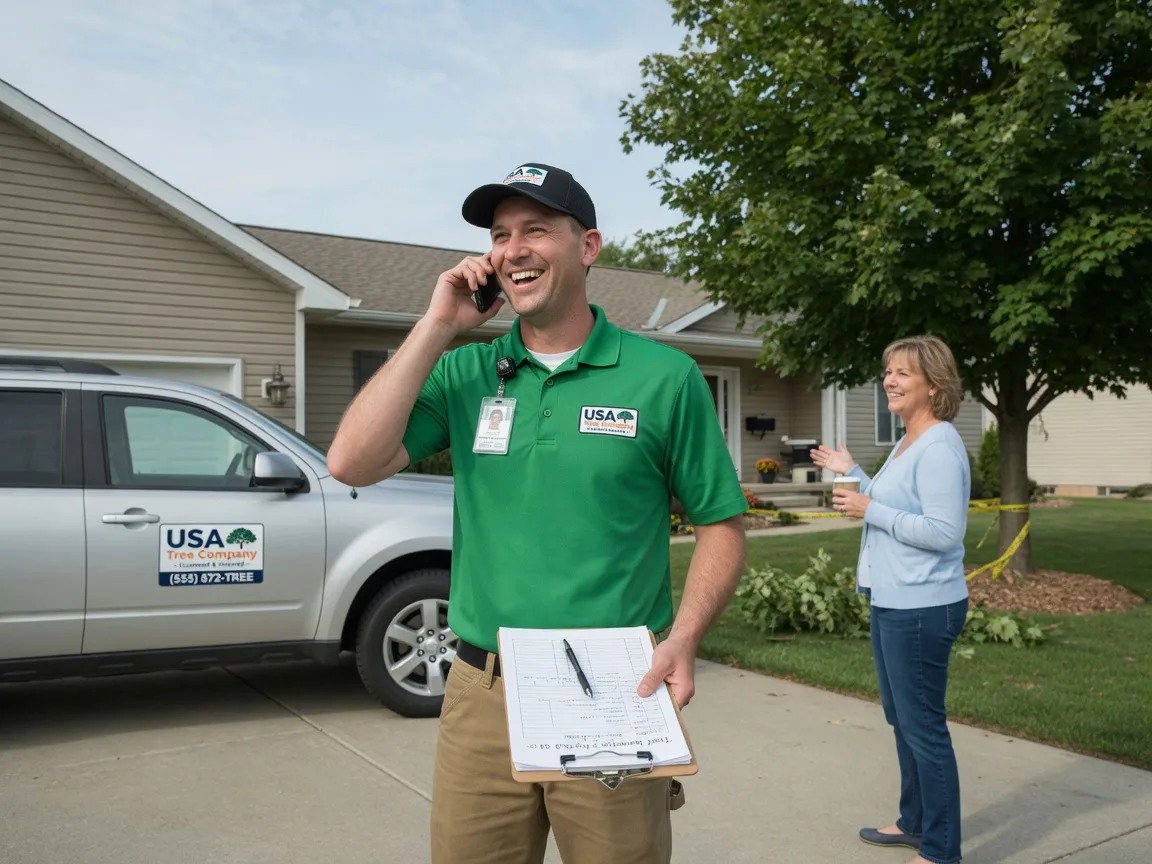 Tree Care Portland, PA FAQs